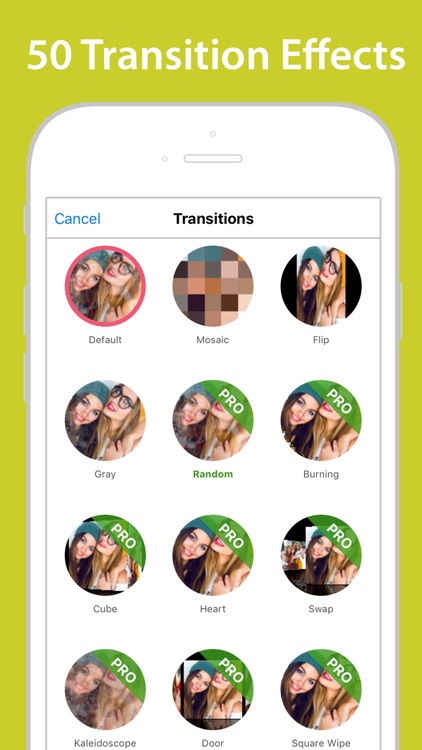 SlideNow - Slide show maker