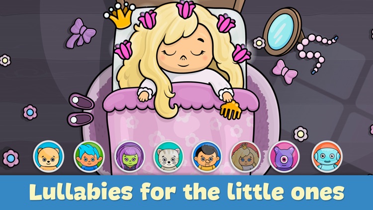 Baby piano for kids & toddlers screenshot-3