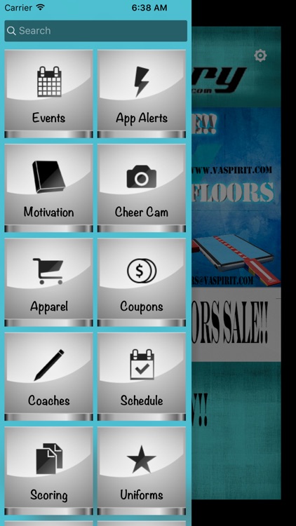 Victory Athletics Spirit