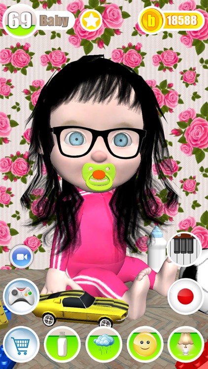 My Baby 2 (Virtual Pet & Baby)