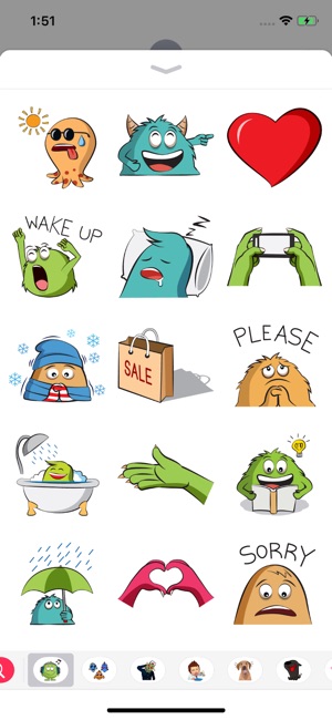 Monstermoji School(圖3)-速報App