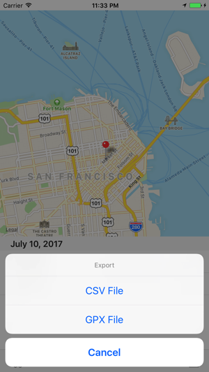 GPS Offline Tracker(圖2)-速報App