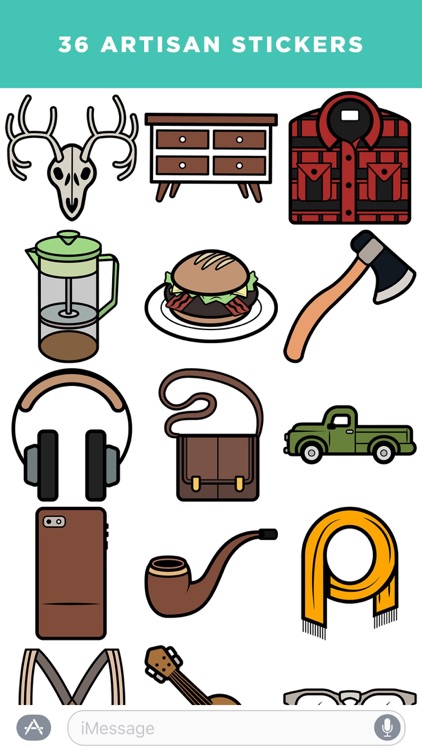 Hipster Stuff