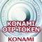 This software token can be used for the KONAMI OTP (One-Time Password) Service