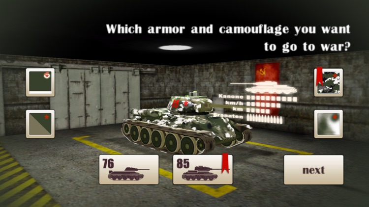 Battle Killer T34 screenshot-7