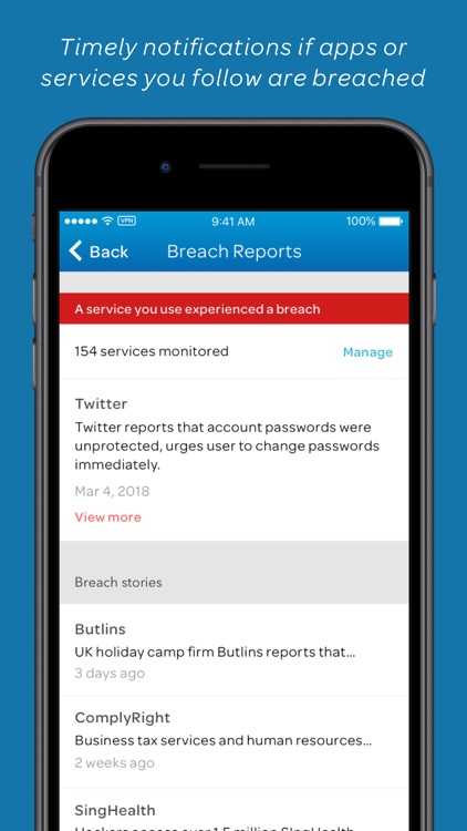 AT&T Mobile Security screenshot-4