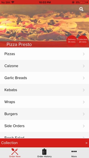 Pizza Presto(圖2)-速報App