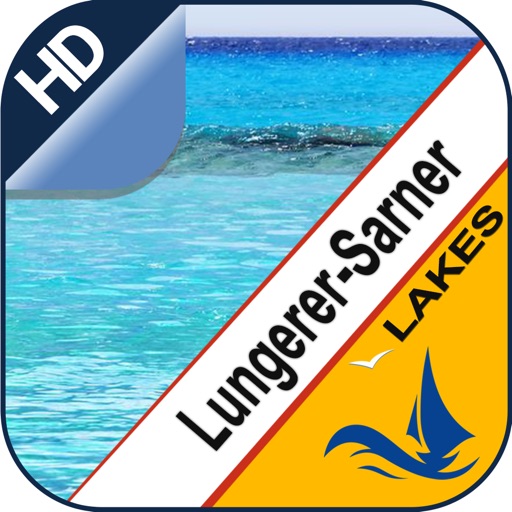 Switzerland Lungern & Sarnen offline nautical maps icon