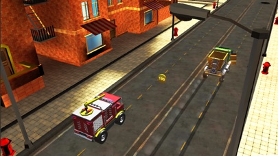 Toy Car Traffic Racing 2018 screenshot 4