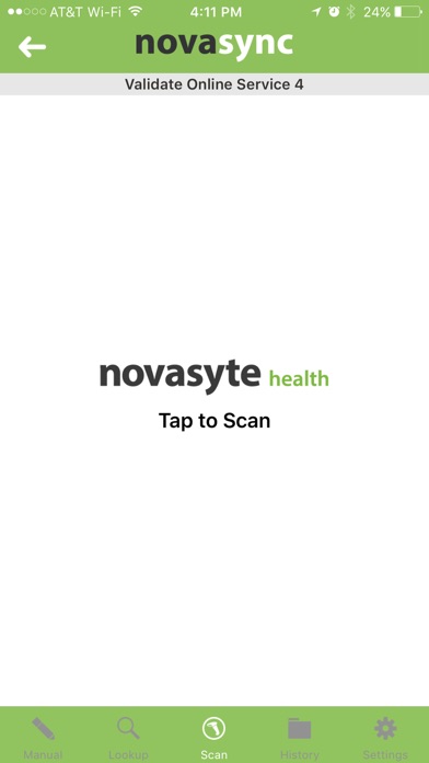 Novasyte TRAK screenshot 2