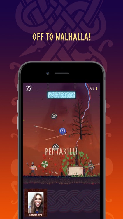 Hammer Time Angry Gods