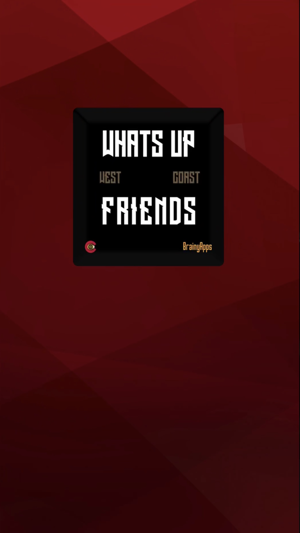 Whats Up Friends(圖1)-速報App