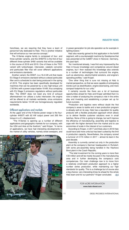 Diesel Progress International screenshot-4