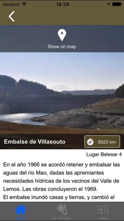 Ruta do Ferro screenshot-3