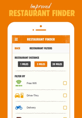 Burger King App: Food & Drink screenshot 4