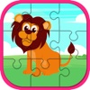 Animal Jigsaw Kids Puzzle