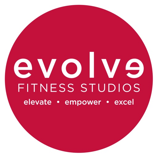 Evolve Fitness Studios icon