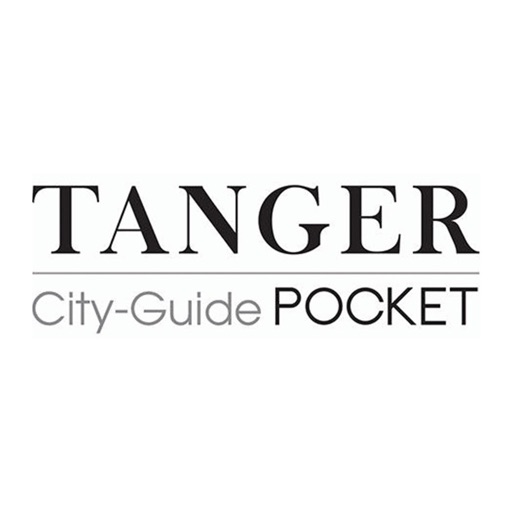 Tanger Pocket iOS App