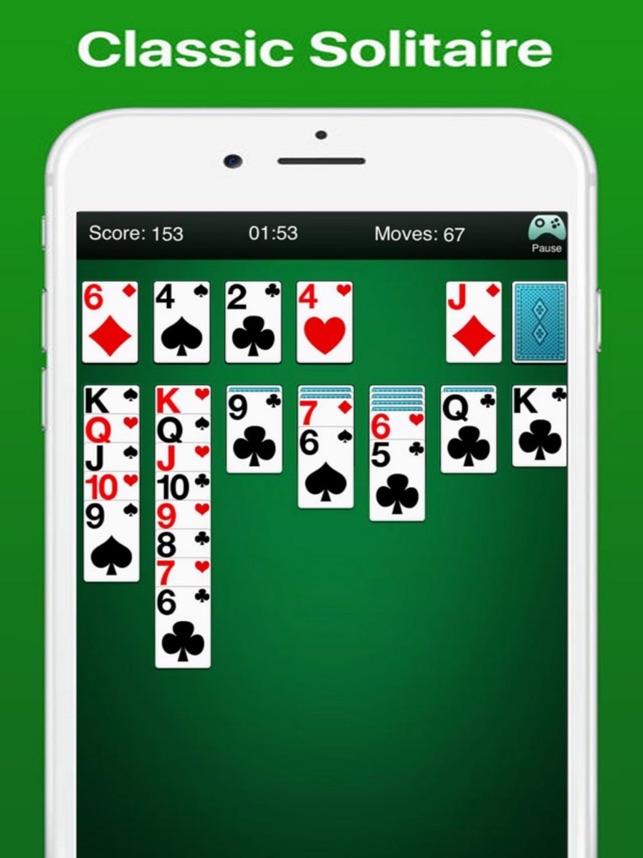 Ace Solitaire Card(圖3)-速報App