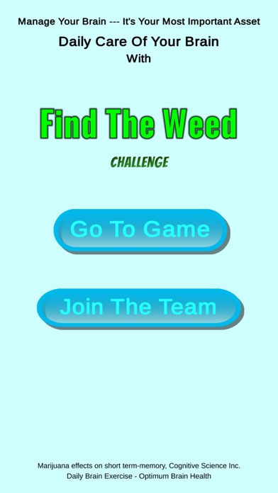 Find The Weed screenshot 2