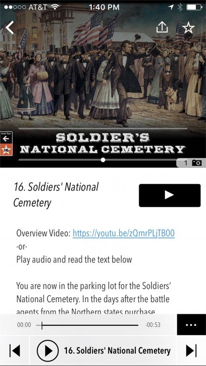 Gettysburg Driving Tour screenshot-3