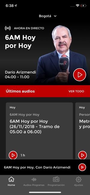 Caracol Radio