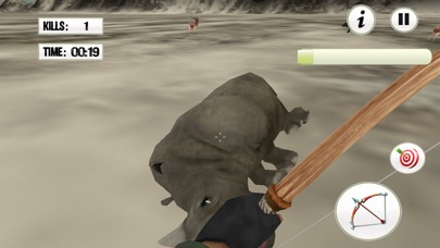 Real Animal Archery Hunting screenshot 2