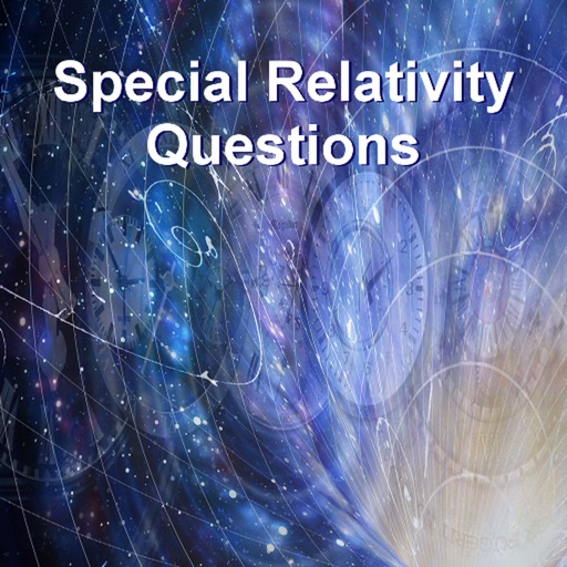 Special Relativity Questions icon