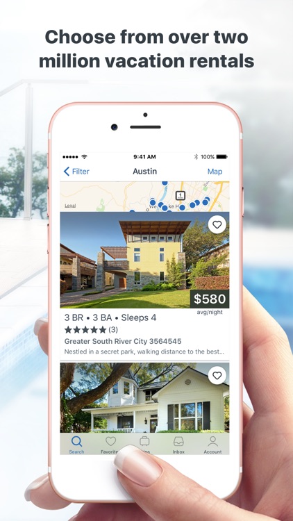HomeAway Vacation Rentals