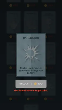 Mind Cards - Screenshot 3