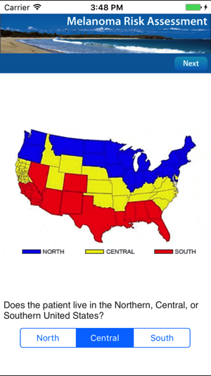 Melanoma Risk Assessment Tool