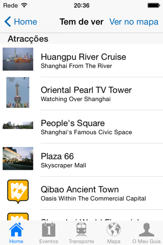 Shanghai Travel Guide Offline screenshot 4