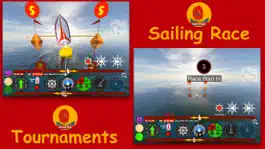 Game screenshot Sailing Race Pro hack