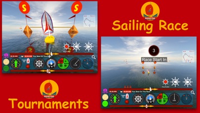 How to cancel & delete Sailing Race Pro from iphone & ipad 3