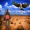 This amazing game is a free ios game on app store and just for iphone devices, to focus on the most beautiful and addictive hobby of hunting Birds in Desert and snow