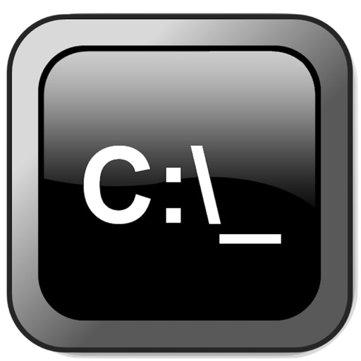 CMD - Command Line Tools icon