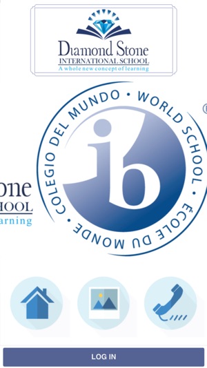 Parent App of Diamond Stone International School(圖1)-速報App