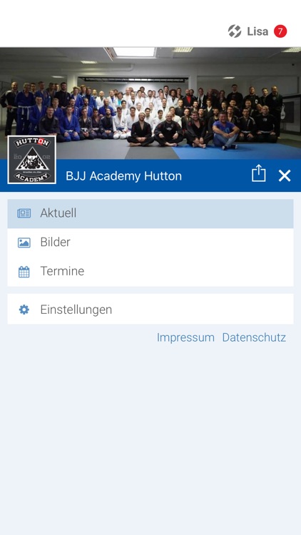 BJJ Academy Hutton