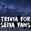 Trivia for Saint Seiya fans