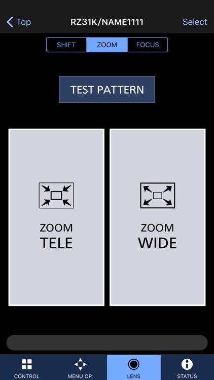 Smart Projector Control screenshot-3
