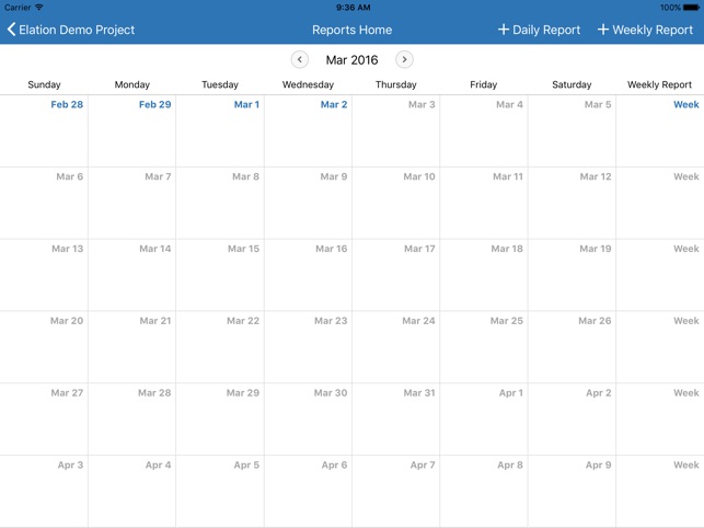 Daily & Weekly Report(圖1)-速報App