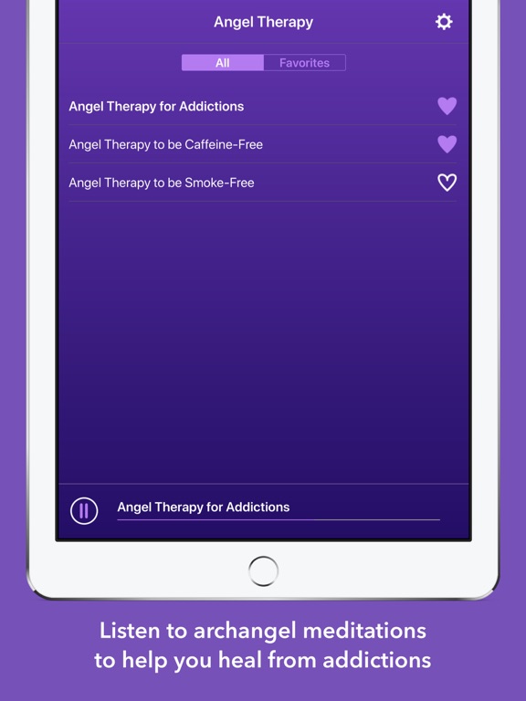Angel Therapy for Addictions screenshot 6