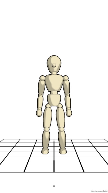 3D POSE DOLL screenshot-3