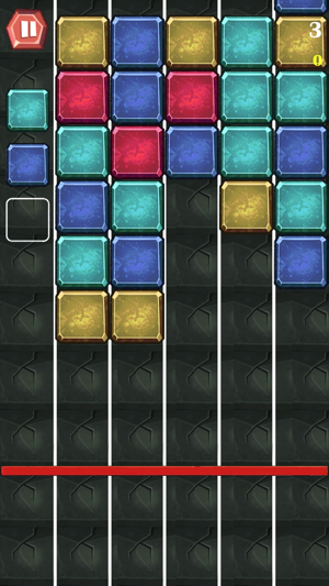 Tumbled Stones - Match 3 Puzzle(圖4)-速報App