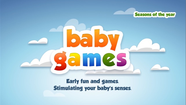 BabyGames Seasons(圖2)-速報App