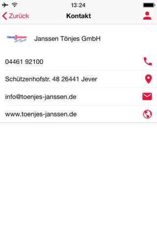 Janssen Tönjes GmbH screenshot 4