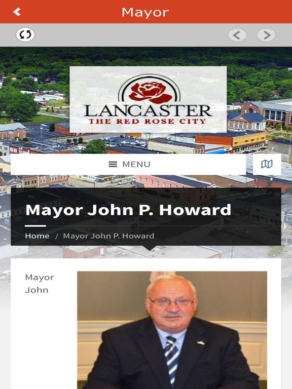 Screenshot #5 pour City of Lancaster SC