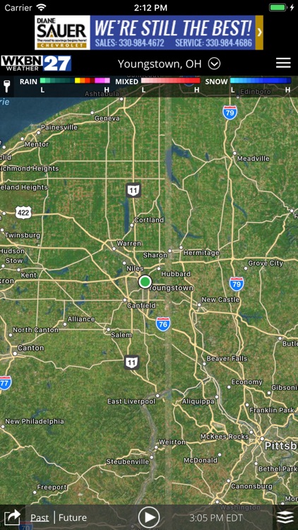 WKBN 27 Weather - Youngstown