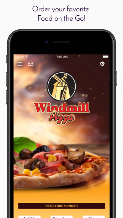 Windmill. screenshot 2