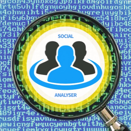 Social Analyser Icon